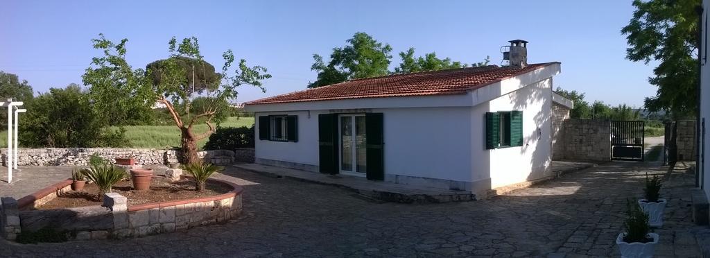 Dimora Del Sole Lejlighed Putignano Eksteriør billede